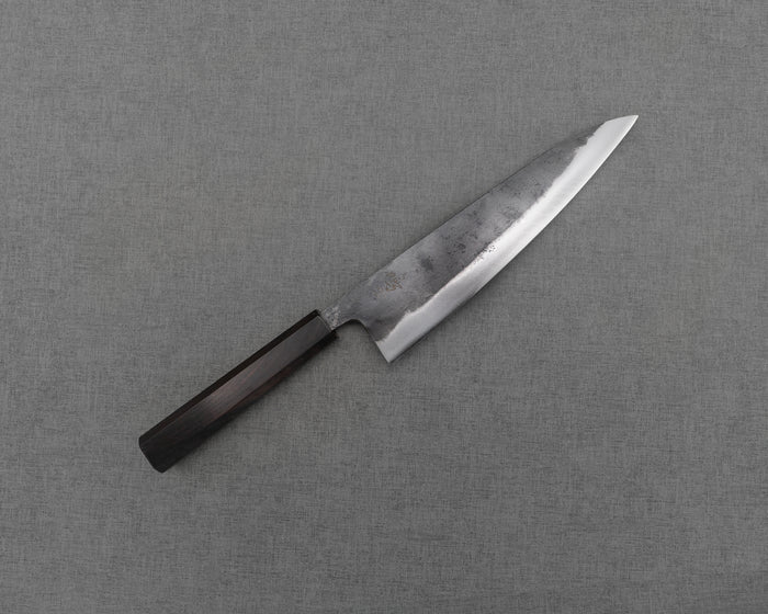 Naru “Hatsukou Series” Aogami #2 Kurouchi 210mm Gyuto