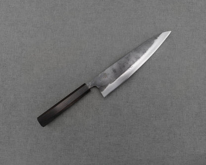 Naru “Hatsukou Series” Aogami #2 Kurouchi 210mm Gyuto