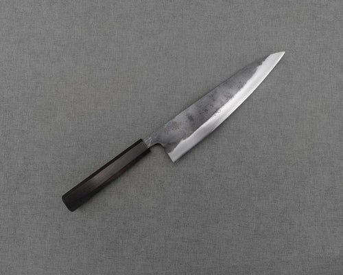 Naru “Hatsukou Series” Aogami #2 Kurouchi 210mm Gyuto