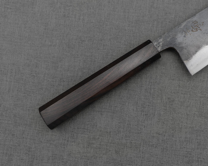 Naru “Hatsukou Series” Aogami #2 Kurouchi 210mm Gyuto