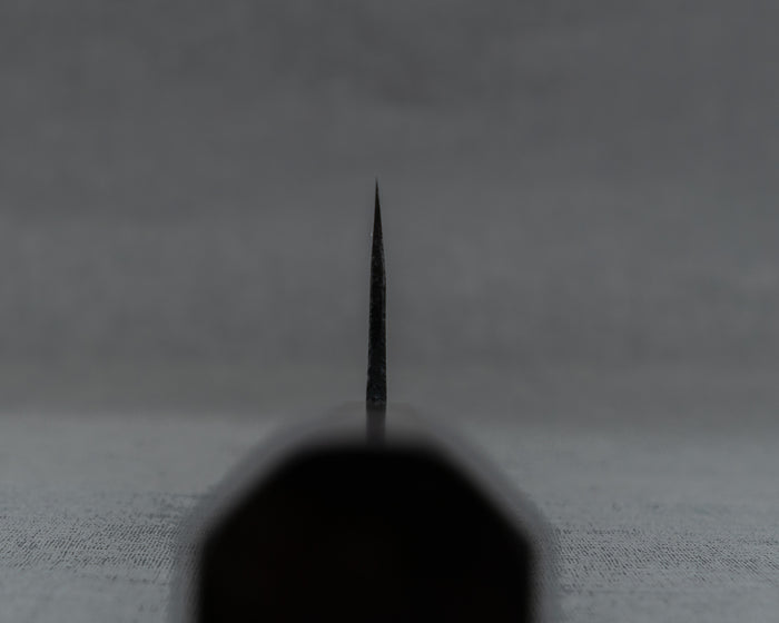 Naru “Hatsukou Series” Aogami #2 Kurouchi 210mm Gyuto