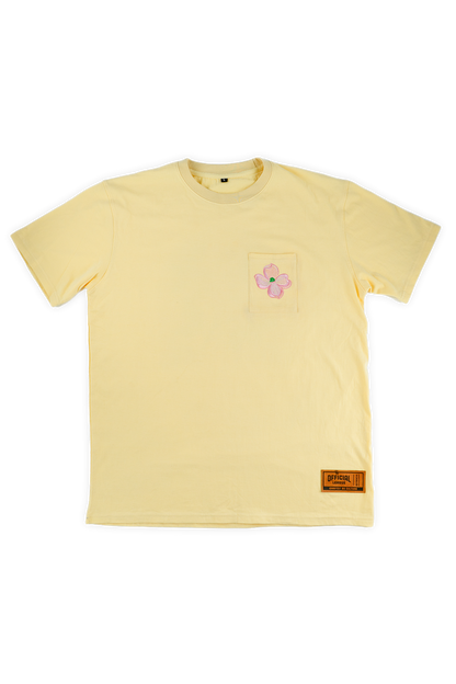 [ NC Courage ] Dogwood Flower Premium Tee