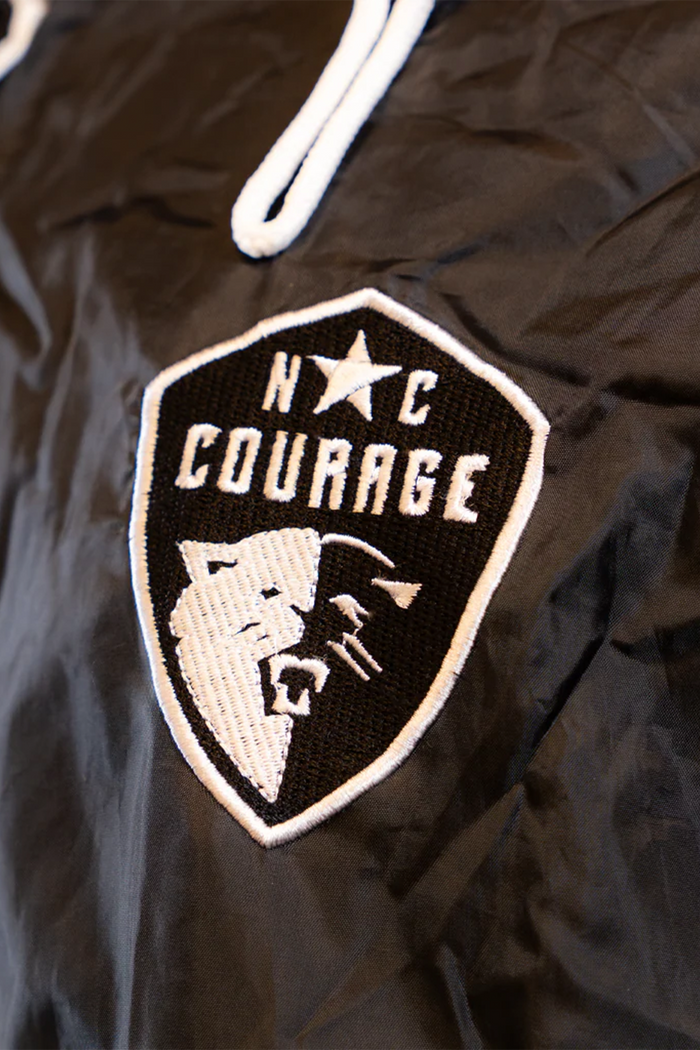 [ NC Courage ] The Place To Be Chute