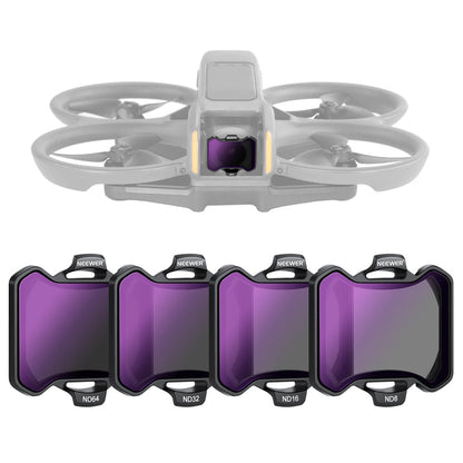 4 Pack ND Filter