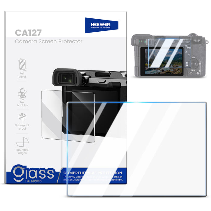 NEEWER CA127 3" Camera Screen Protector