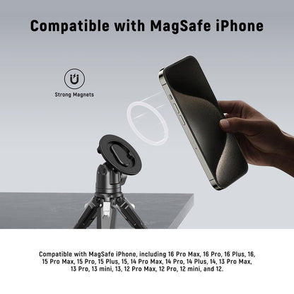 NEEWER PA070 Magnetic Phone Tripod Mount