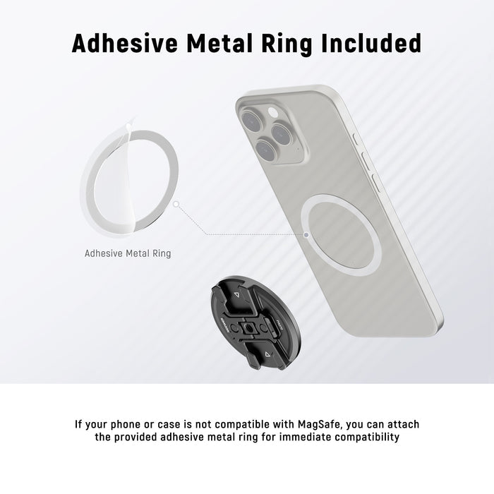 NEEWER PA070 Magnetic Phone Tripod Mount