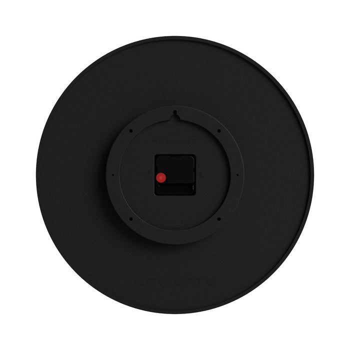 Newgate Empire State wall clock in black 40cm