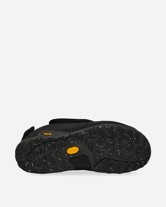 ROA Night Walker Black Sandals and Slides Low YBUW1304LE62 BLK0001