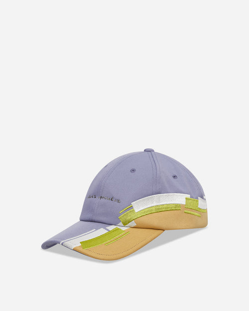 Asics Isatis Cap Purple Hats Caps 3203A105-500