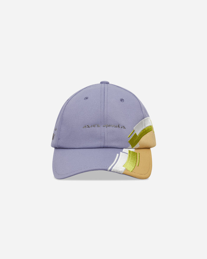Asics Isatis Cap Purple Hats Caps 3203A105-500