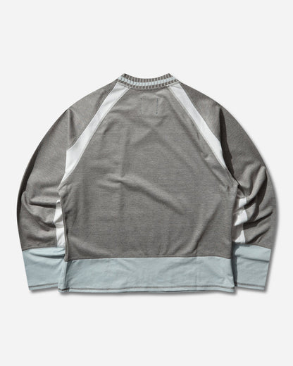 Asics Kunzea Ls T-Shirt Dark Grey T-Shirts Longsleeve 2203A361-020