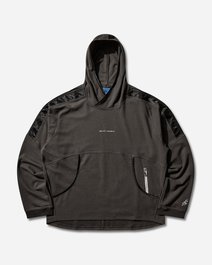 Asics Marjoram Hoodie Black Sweatshirts Hoodies 2203A359-001