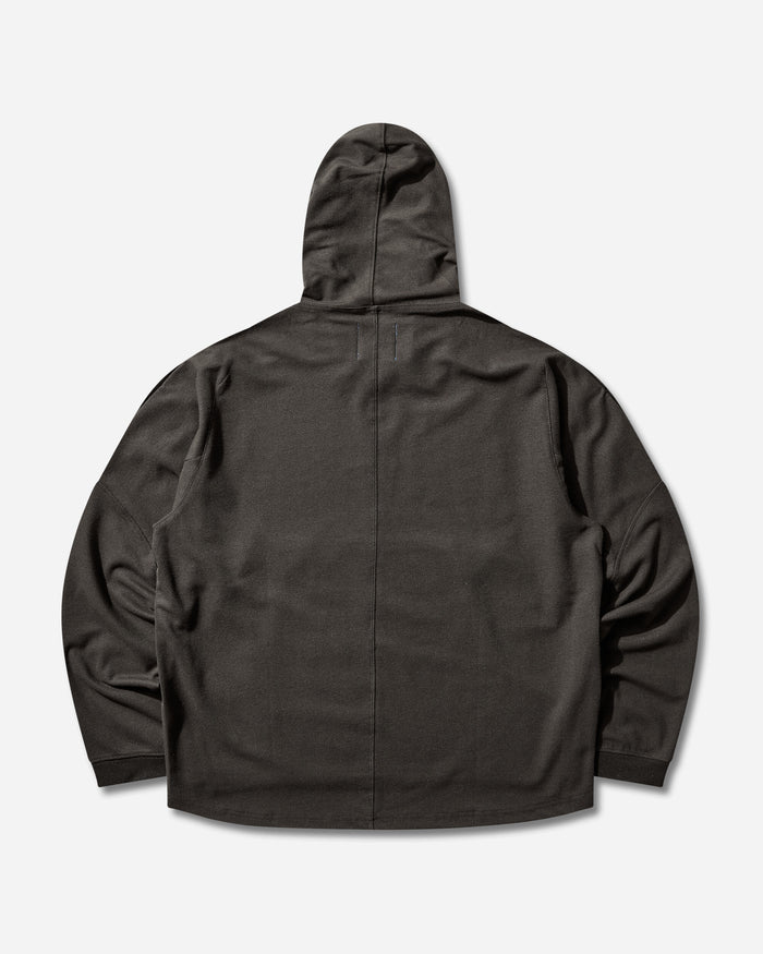Asics Marjoram Hoodie Black Sweatshirts Hoodies 2203A359-001