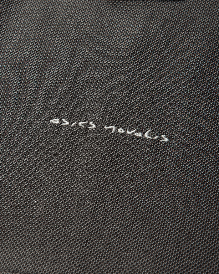 Asics Marjoram Hoodie Black Sweatshirts Hoodies 2203A359-001