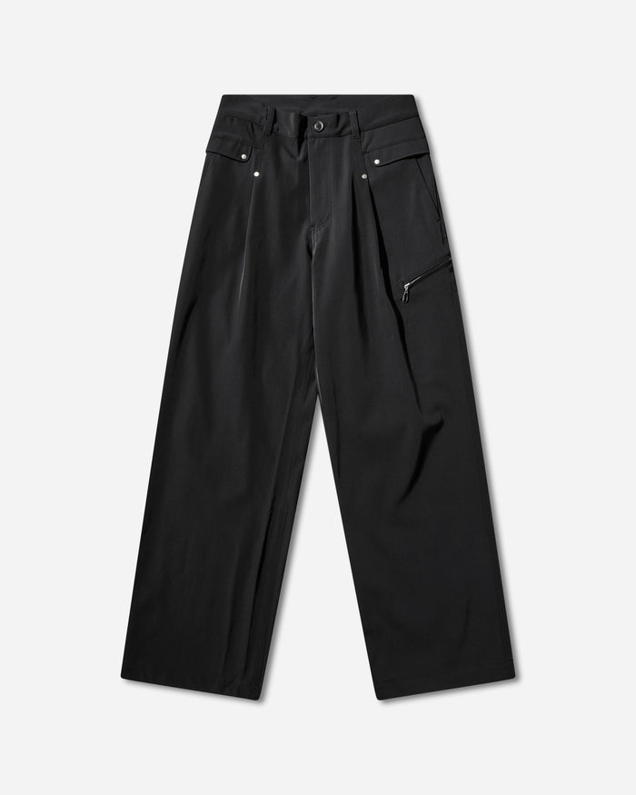 Asics Mirbelioids Cargo Trousers Black Pants Cargo 2203A366-001