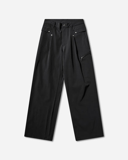 Asics Mirbelioids Cargo Trousers Black Pants Cargo 2203A366-001