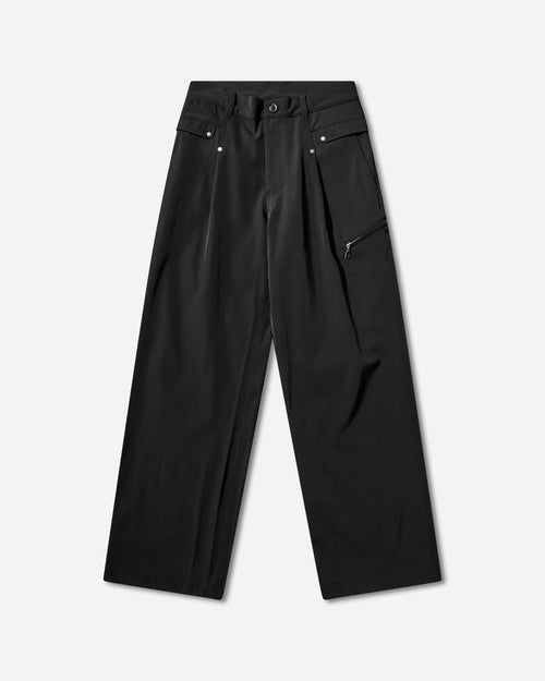 Asics Mirbelioids Cargo Trousers Black Pants Cargo 2203A366-001