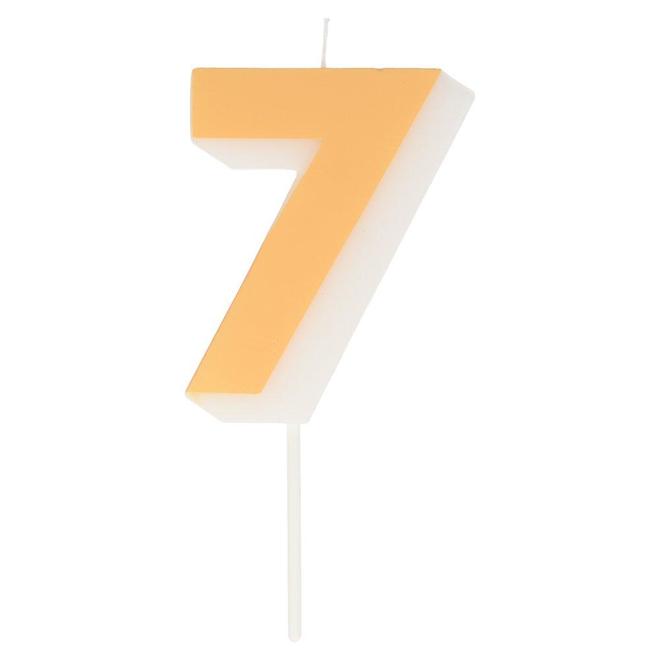 7