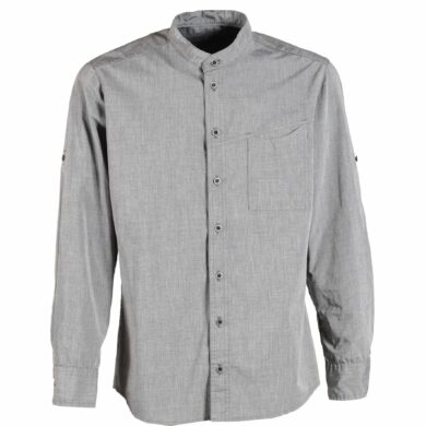 Nybo Koksgrå Unisex New Nordic Gastrojacka, Långärmad