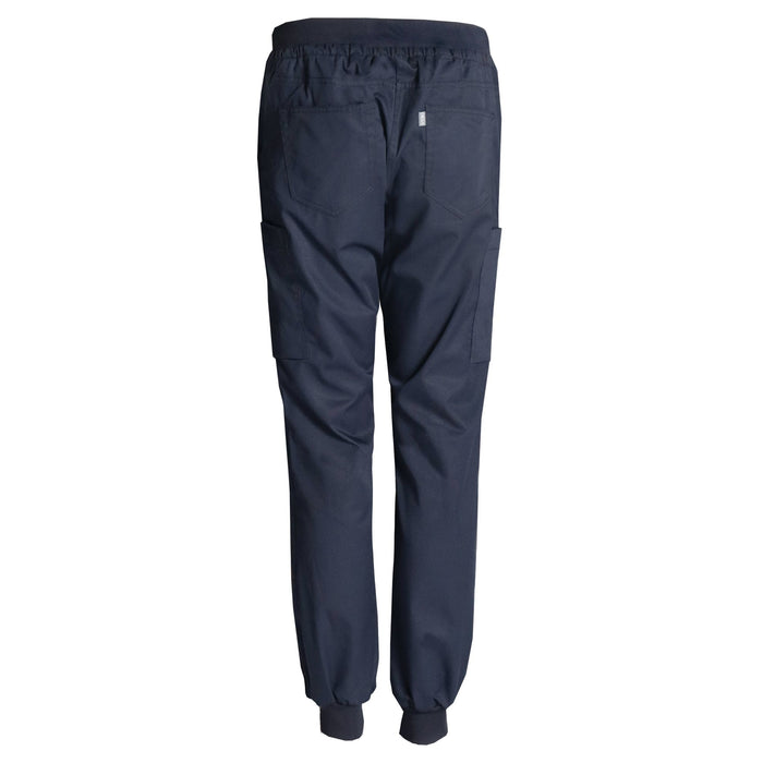 Nybo Navy Unisex Super Cool Byxor, Pull-on, Stretch