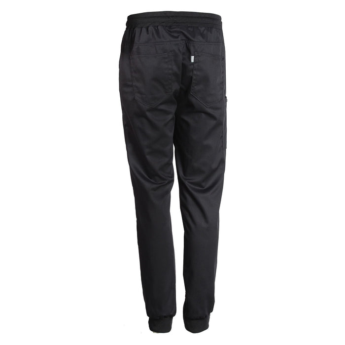 Nybo Svarta Unisex New Nordic-byxor