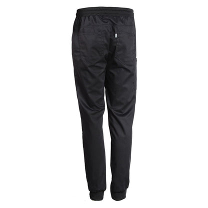 Nybo Svarta Unisex New Nordic-byxor