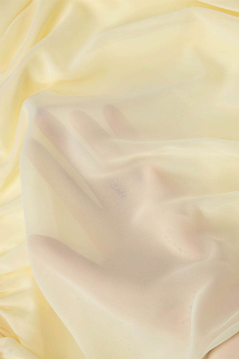 Off Shoulder Sheer Mesh Cami Bodycon Yellow Mini Dress