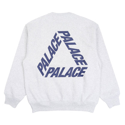 Og P3 Crew - Grey Marl