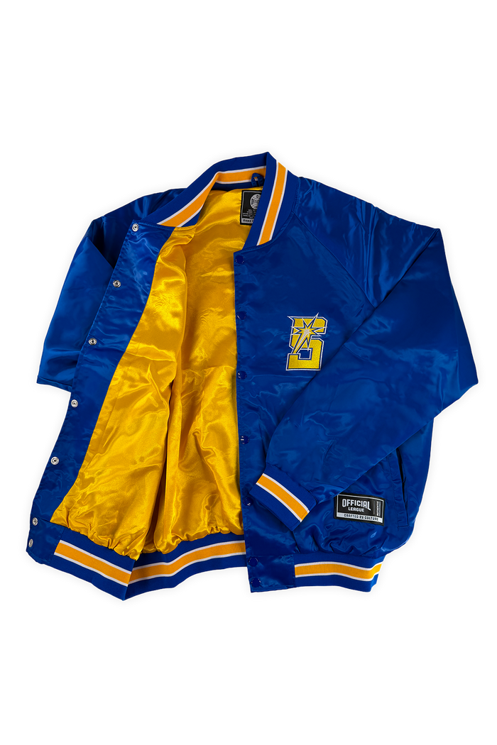 [ Oklahoma City Spark ] The Revival Satin - Official League