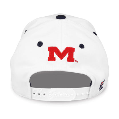 Ole Miss Nickname Snapback