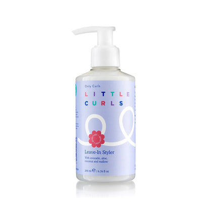 Only Curls – Kids’ Leave-In Styler – Little Curls 200ml