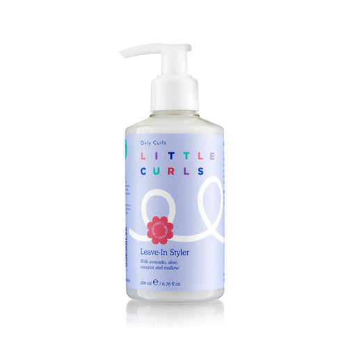 Only Curls – Kids’ Leave-In Styler – Little Curls 200ml