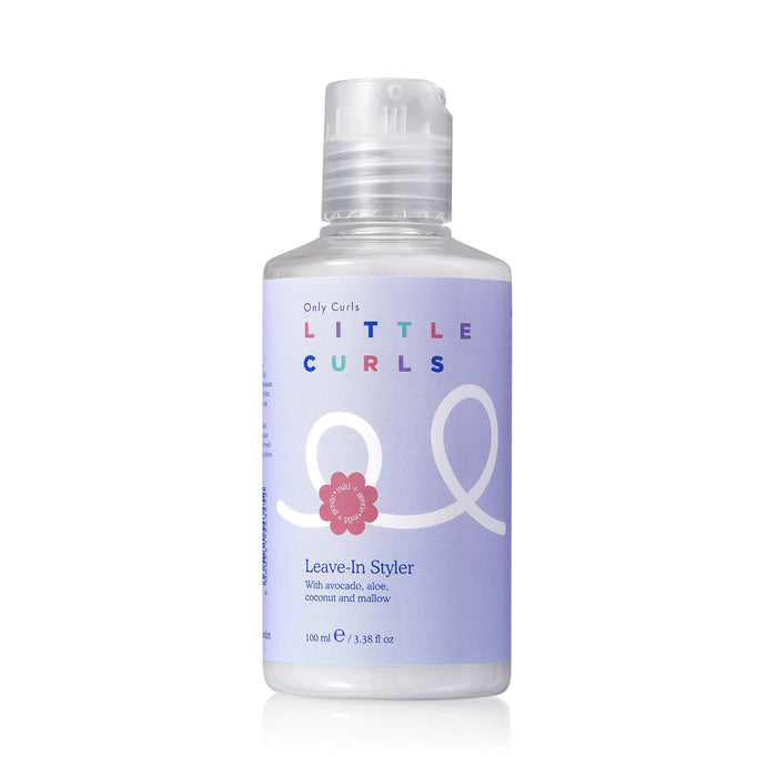 Only Curls – Kids’ Leave-In Styler – Little Curls 200ml