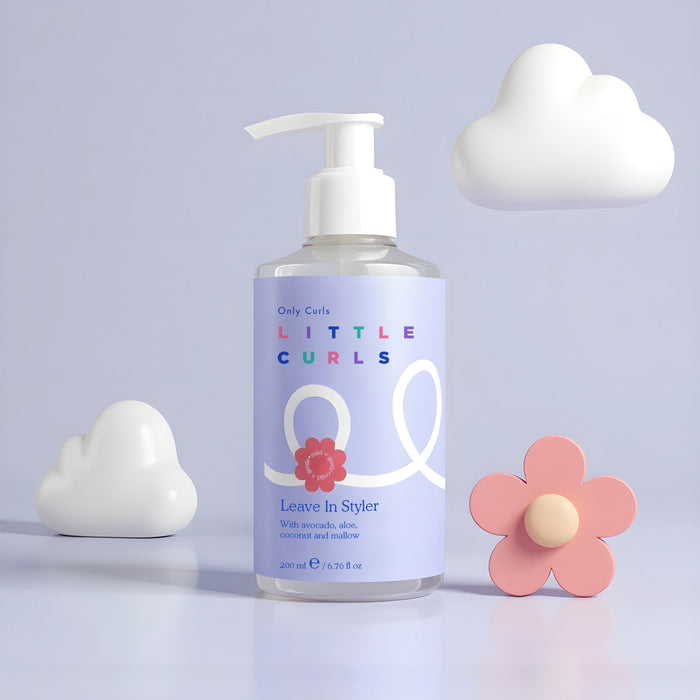 Only Curls – Kids’ Leave-In Styler – Little Curls 200ml