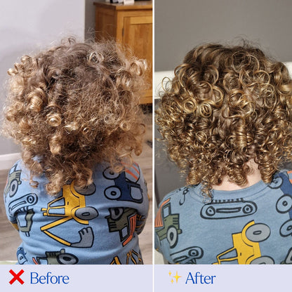 Only Curls – Kids’ Leave-In Styler – Little Curls 200ml