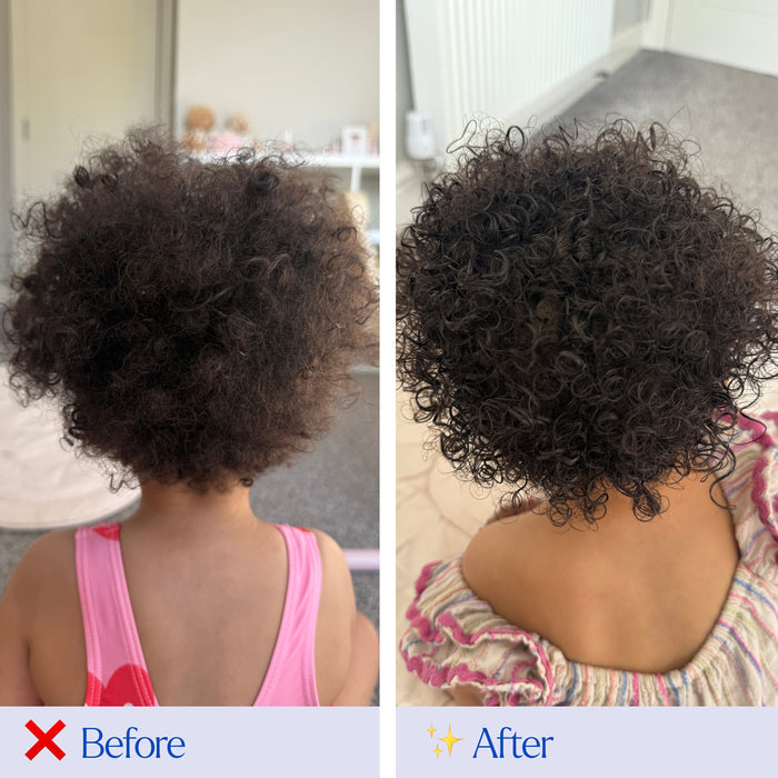 Only Curls – Kids’ Leave-In Styler – Little Curls 200ml
