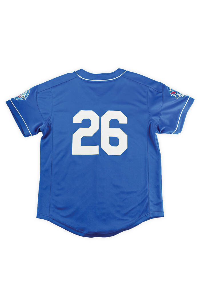 [ Ontario Tower Buzzers ] Inaugural Home Jersey - Official League
