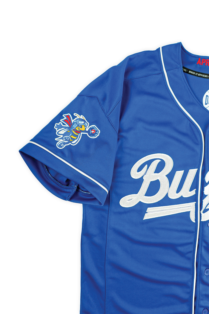[ Ontario Tower Buzzers ] Inaugural Home Jersey - Official League