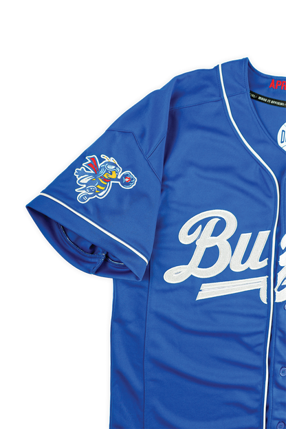[ Ontario Tower Buzzers ] Inaugural Home Jersey - Official League