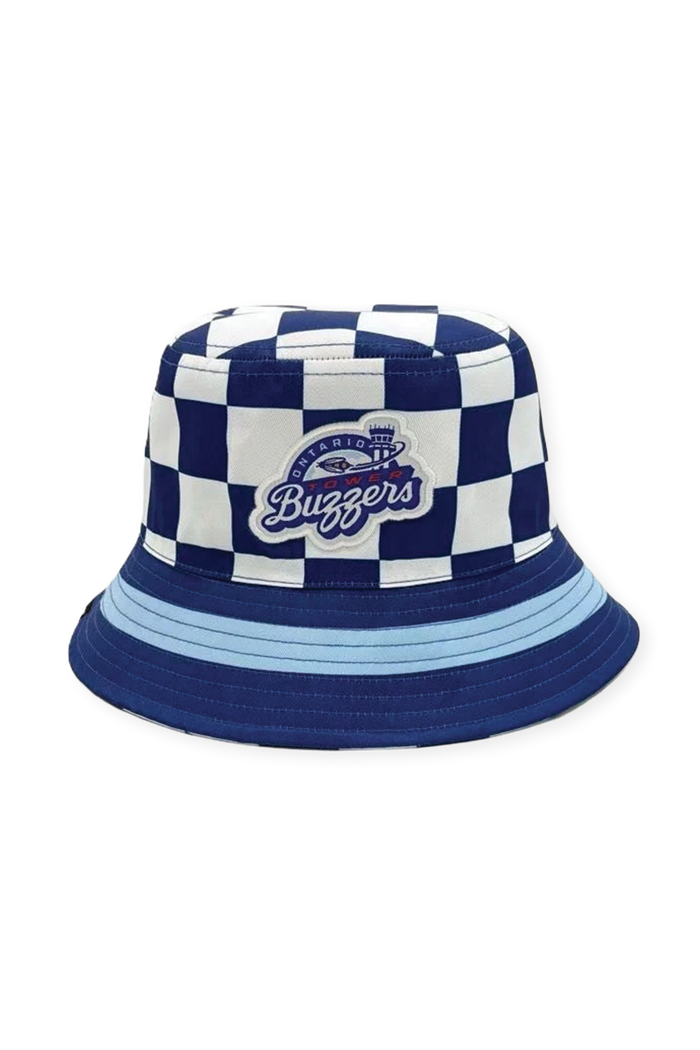 [ Ontario Tower Buzzers ] Reversible Crew Bucket Hat