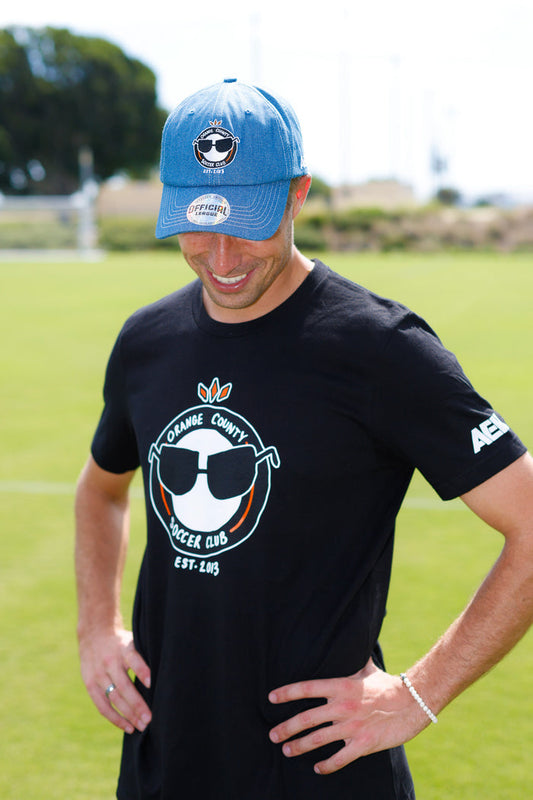 [ Orange Cassidy x Orange County SC ] OC Premium Youth Tee - Official League