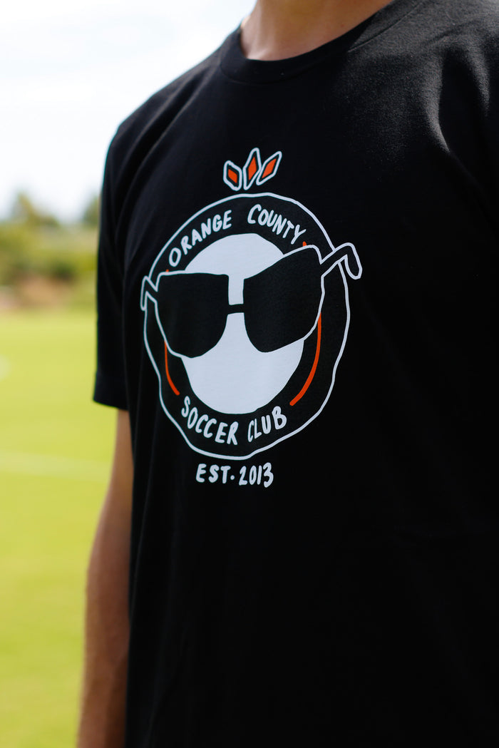 [ Orange Cassidy x Orange County SC ] OC Premium Youth Tee - Official League