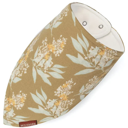Organic Kerchief Bib - Ali's Wagon