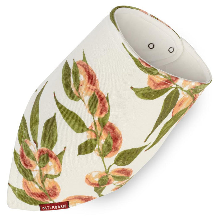 Organic Kerchief Bib - Ali's Wagon