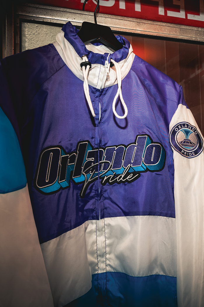 [ Orlando Pride ] 90's Chute - Official League