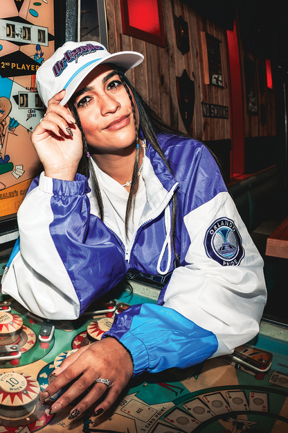 [ Orlando Pride ] 90's Chute - Official League