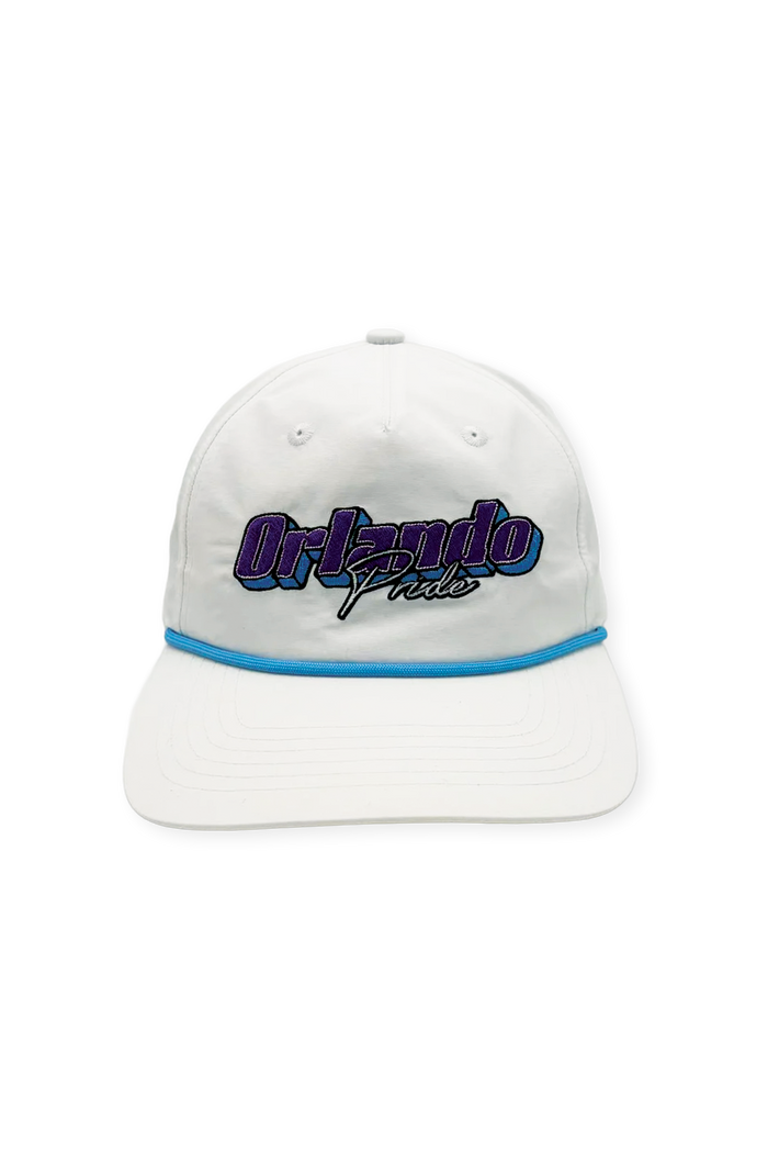 [ Orlando Pride ] 90's Nylon - Official League