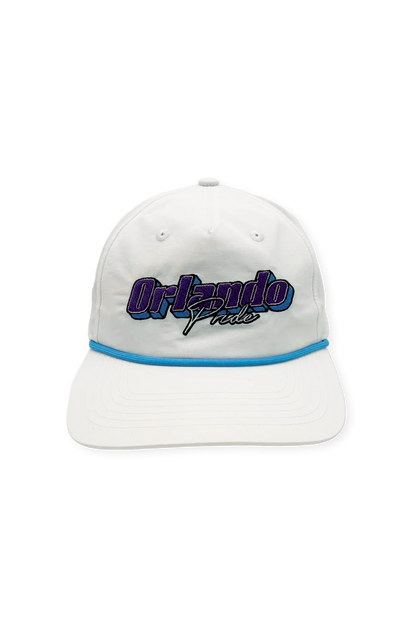 [ Orlando Pride ] 90's Nylon - Official League
