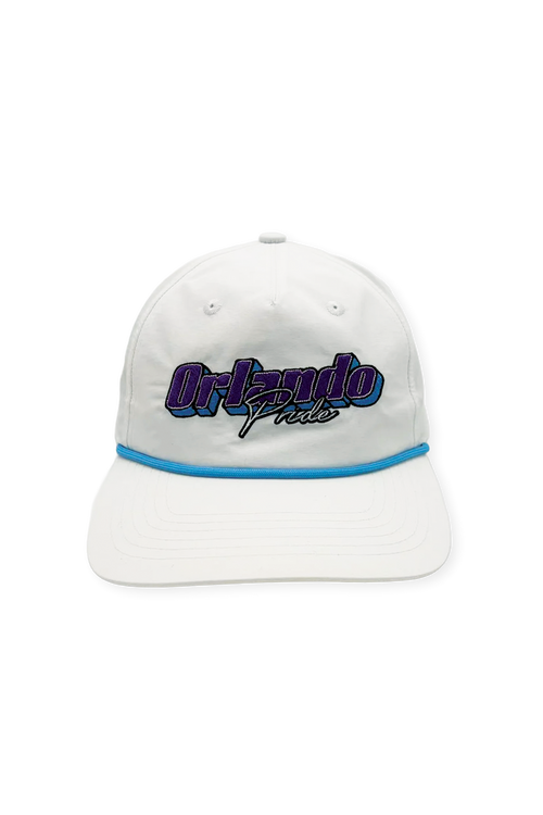 [ Orlando Pride ] 90's Nylon - Official League